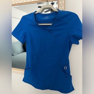 Cherokee infinity scrub top XS